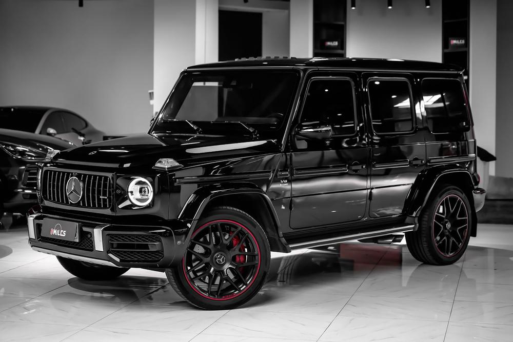 Mercedes-Benz Mercedes-Benz G-Class AMG