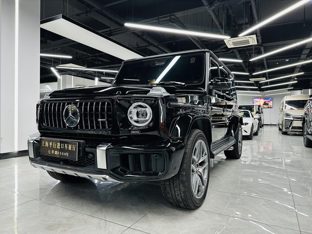 Mercedes-Benz Mercedes-Benz G-Class AMG