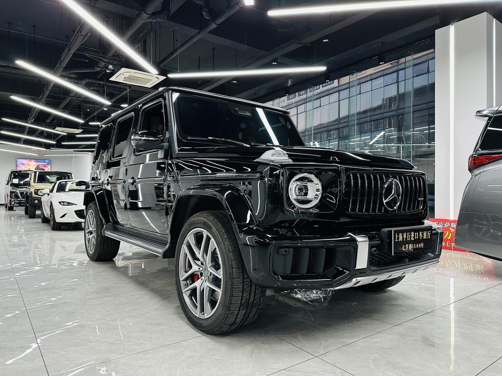 Mercedes-Benz Mercedes-Benz G-Class AMG