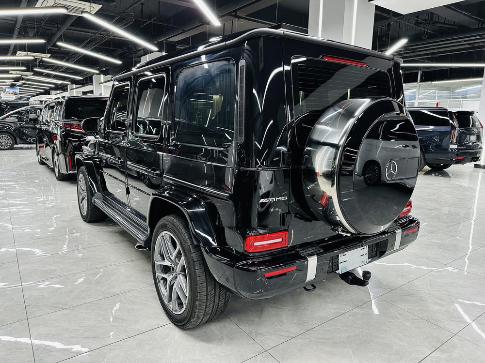 Mercedes-Benz Mercedes-Benz G-Class AMG