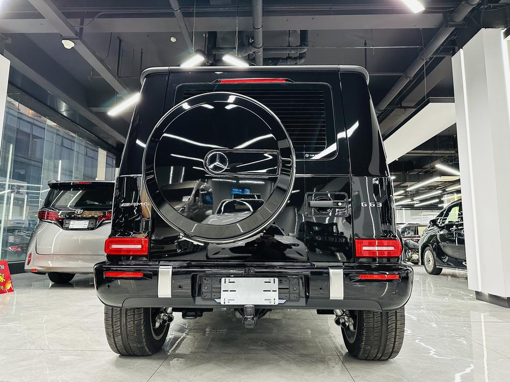 Mercedes-Benz Mercedes-Benz G-Class AMG