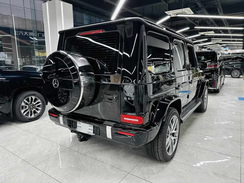Mercedes-Benz Mercedes-Benz G-Class AMG