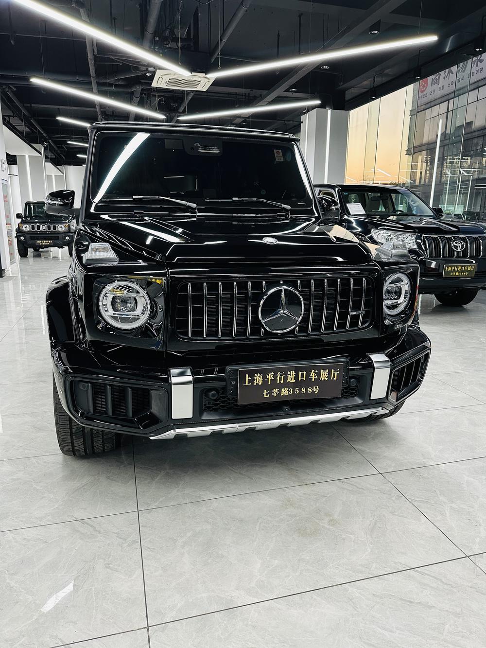 Mercedes-Benz Mercedes-Benz G-Class AMG