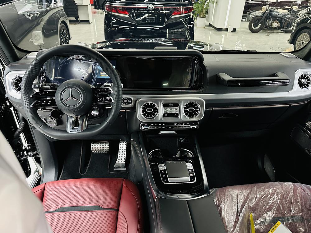 Mercedes-Benz Mercedes-Benz G-Class AMG