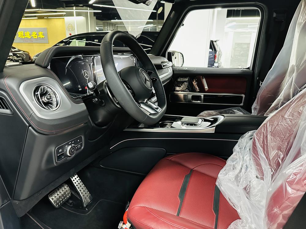 Mercedes-Benz Mercedes-Benz G-Class AMG