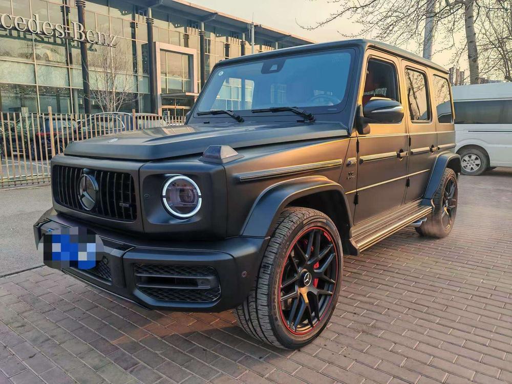 Mercedes-Benz Mercedes-Benz G-Class AMG
