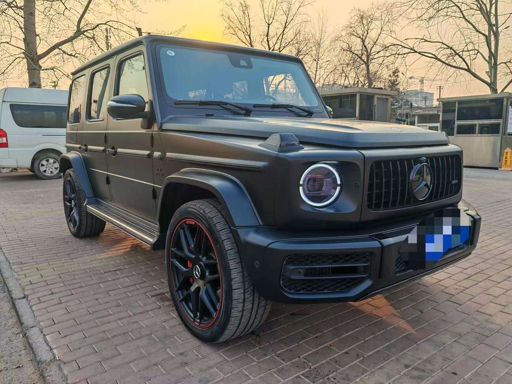Mercedes-Benz Mercedes-Benz G-Class AMG
