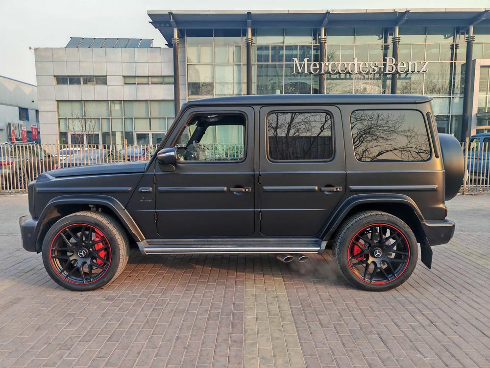 Mercedes-Benz Mercedes-Benz G-Class AMG