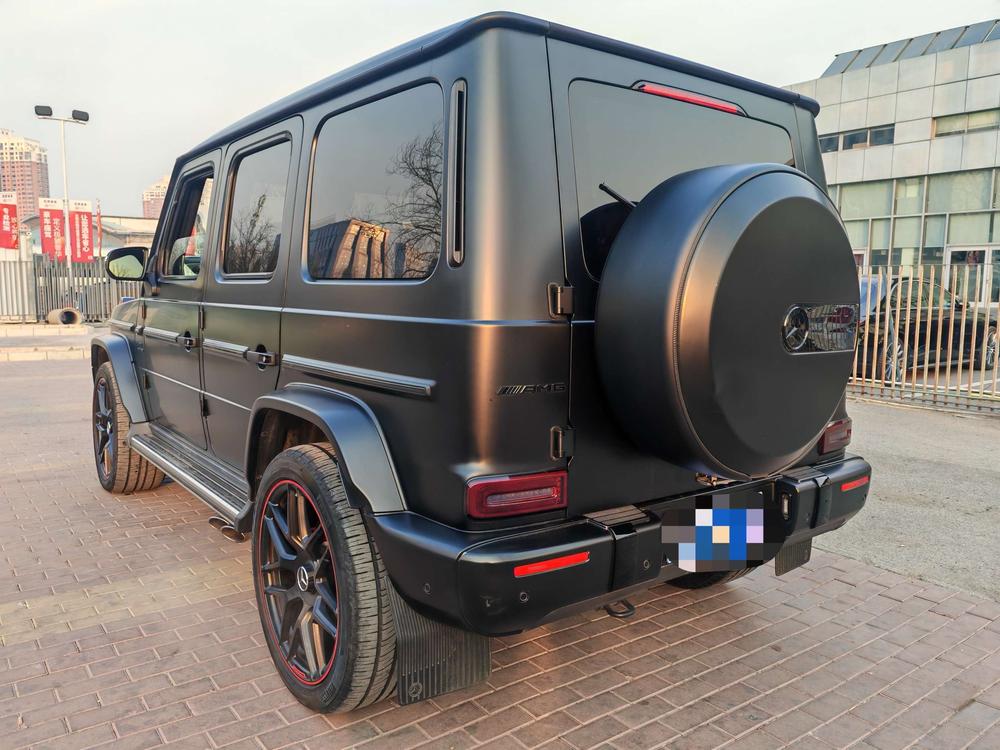 Mercedes-Benz Mercedes-Benz G-Class AMG