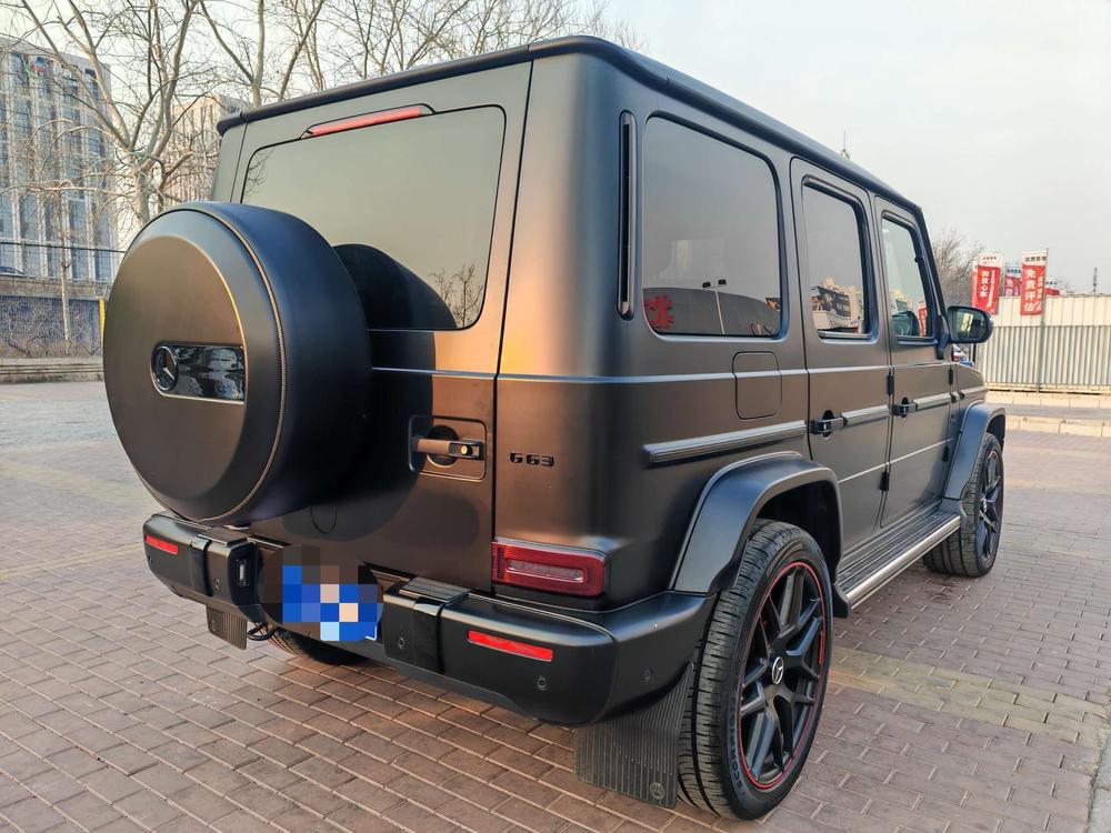 Mercedes-Benz Mercedes-Benz G-Class AMG