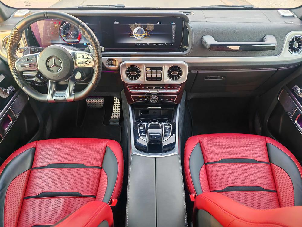 Mercedes-Benz Mercedes-Benz G-Class AMG