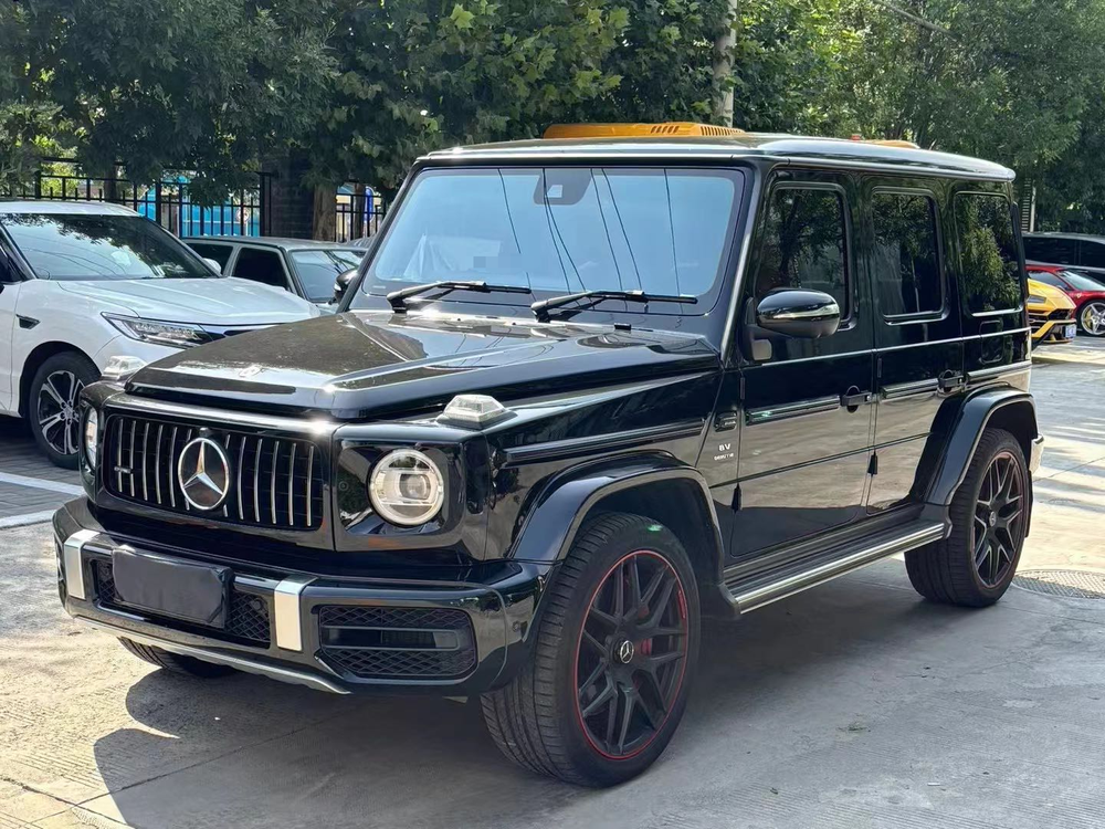 Mercedes-Benz Mercedes-Benz G-Class AMG