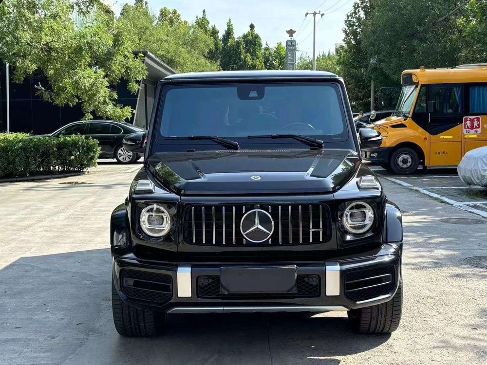 Mercedes-Benz Mercedes-Benz G-Class AMG