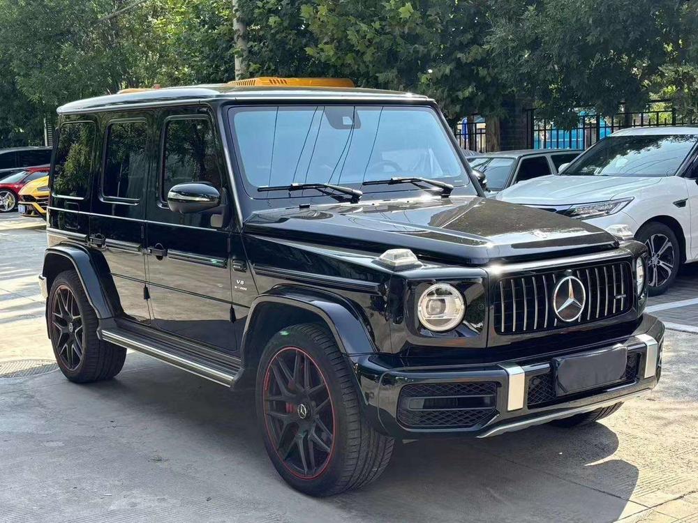 Mercedes-Benz Mercedes-Benz G-Class AMG