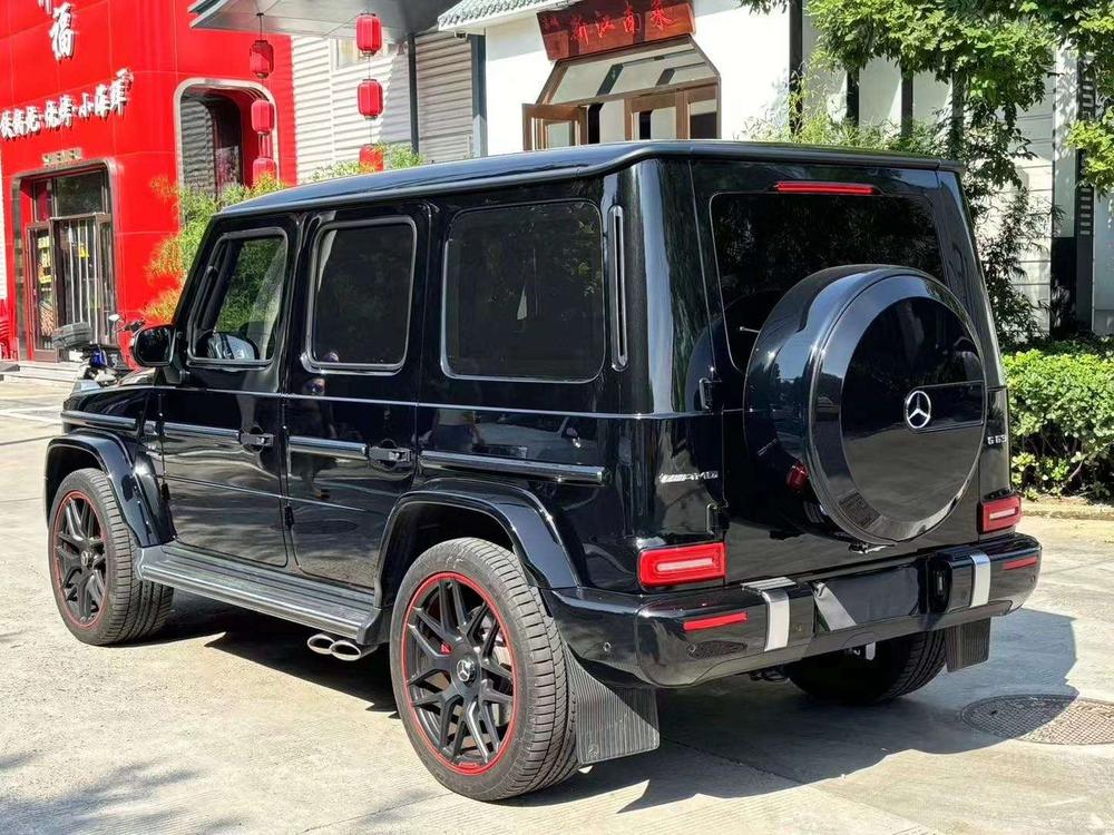 Mercedes-Benz Mercedes-Benz G-Class AMG