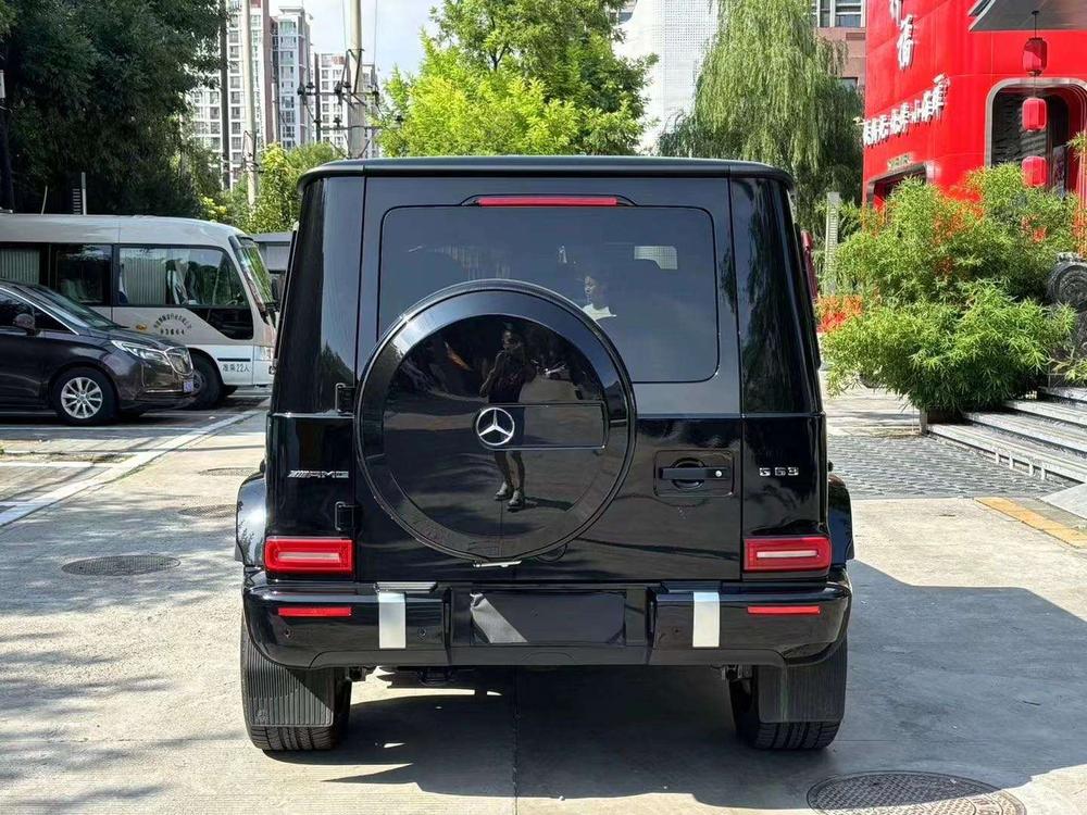 Mercedes-Benz Mercedes-Benz G-Class AMG