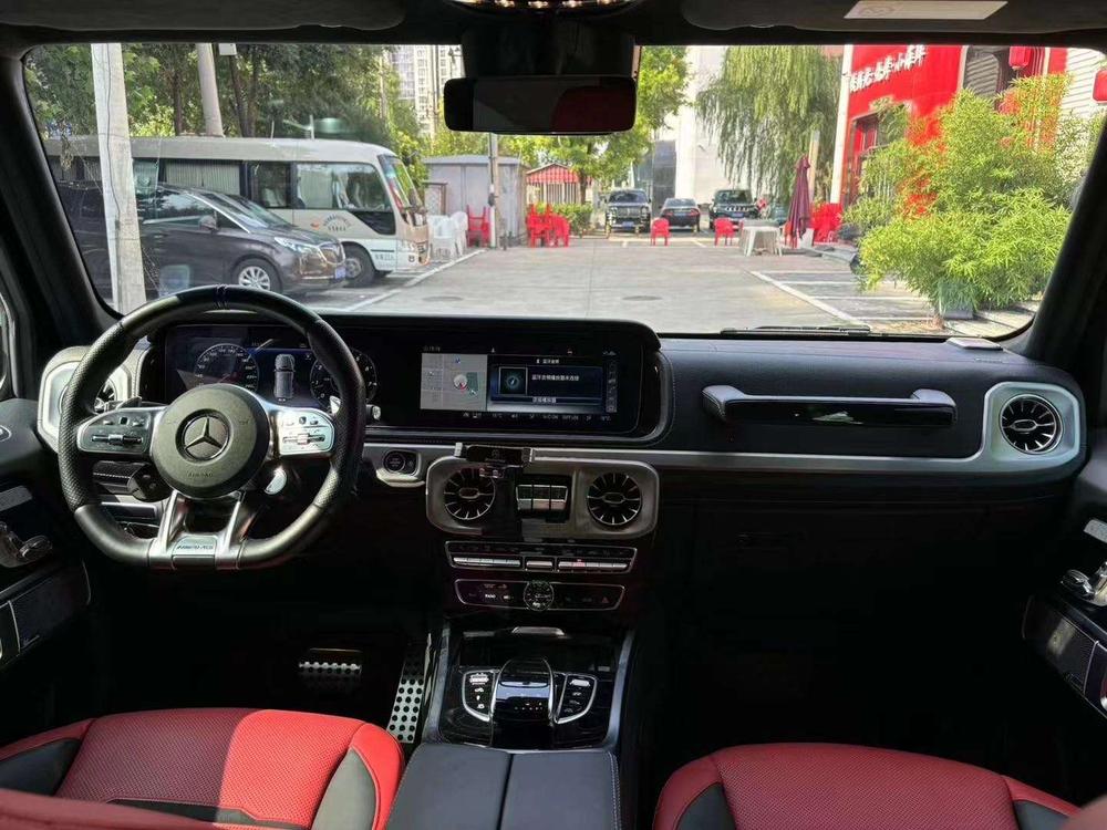 Mercedes-Benz Mercedes-Benz G-Class AMG