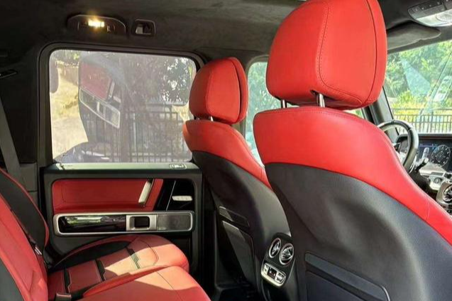 Mercedes-Benz Mercedes-Benz G-Class AMG