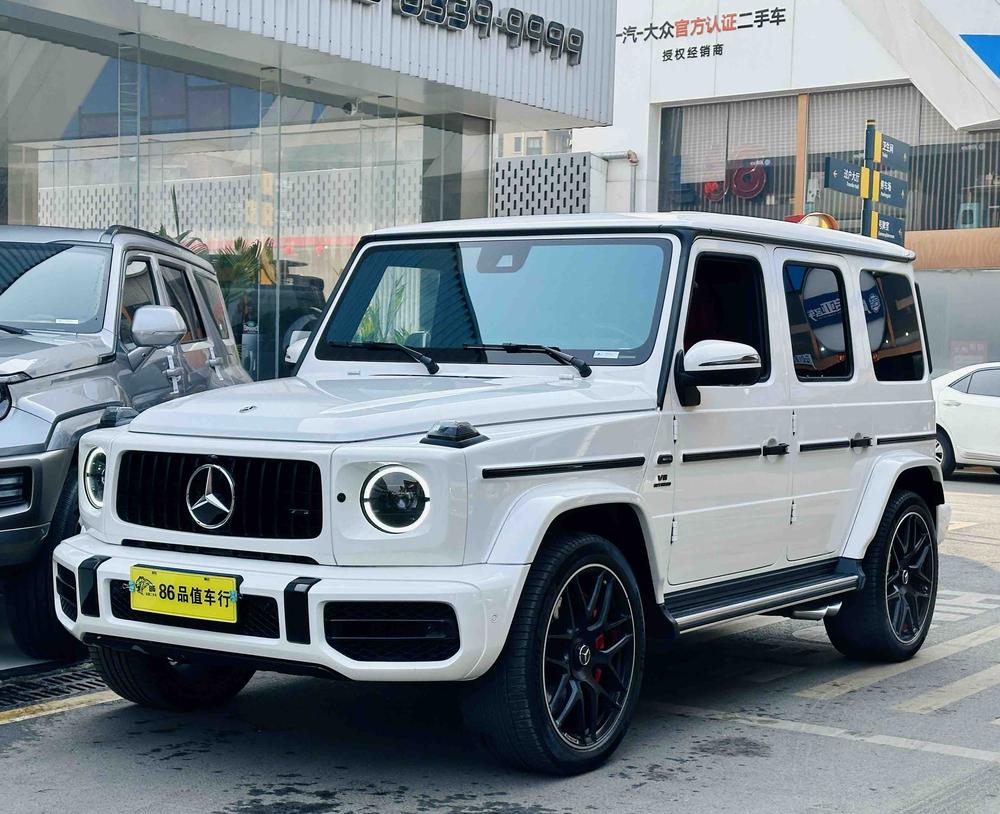 Mercedes-Benz Mercedes-Benz G-Class AMG