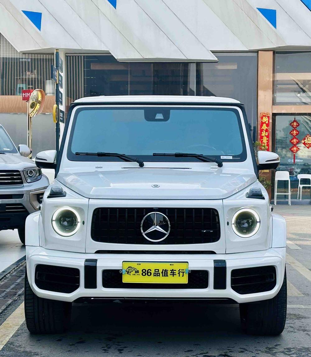 Mercedes-Benz Mercedes-Benz G-Class AMG