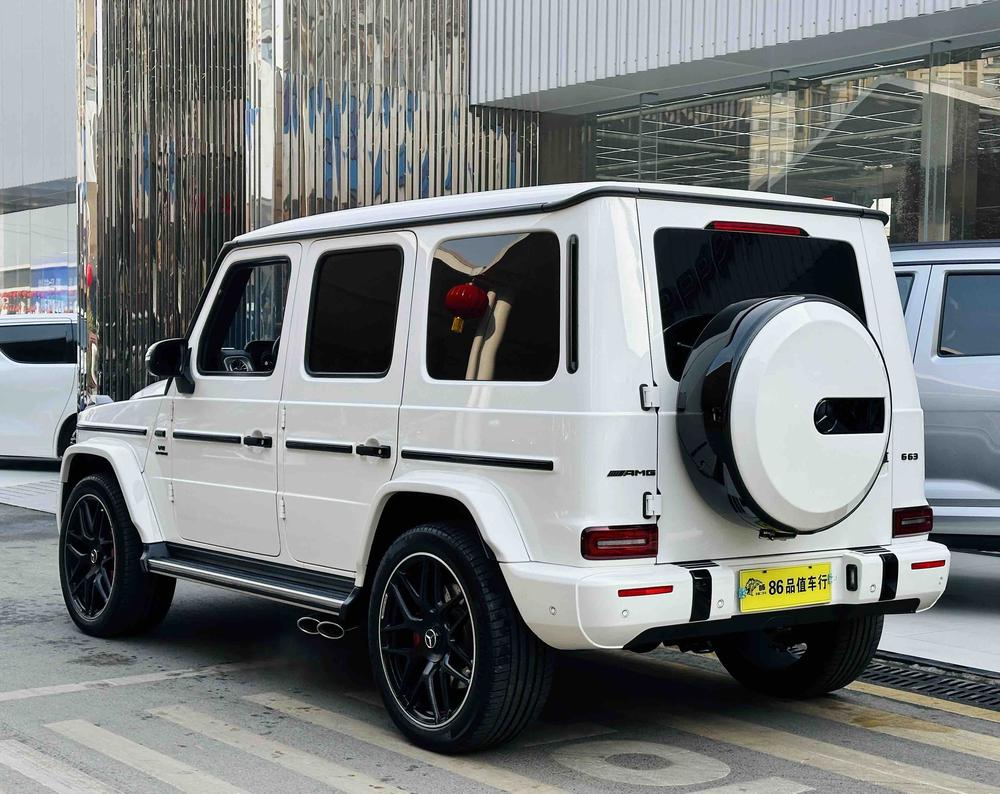 Mercedes-Benz Mercedes-Benz G-Class AMG