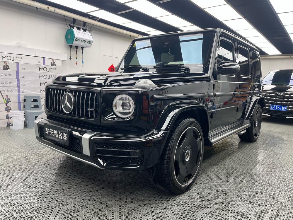 Mercedes-Benz Mercedes-Benz G-Class AMG