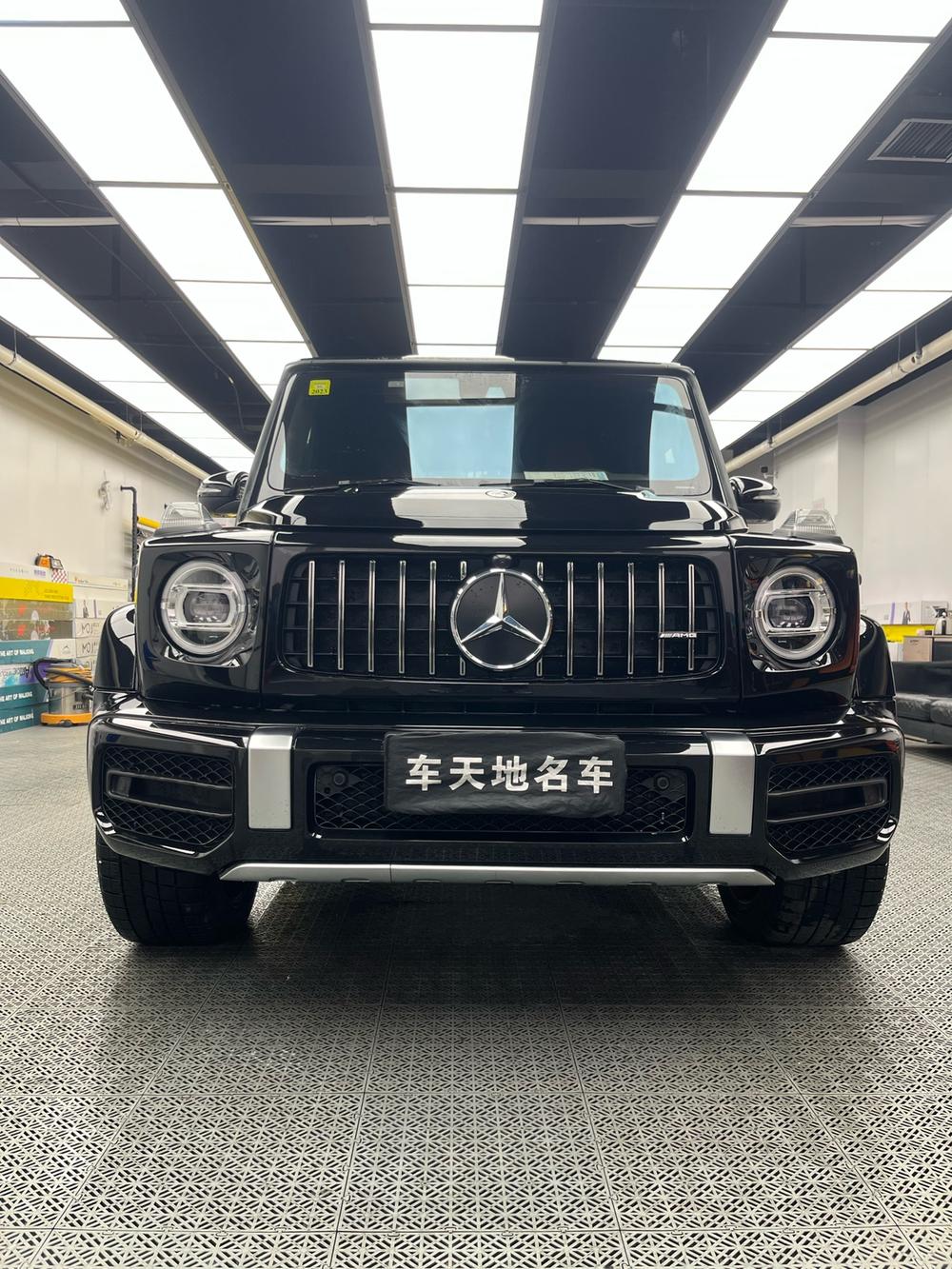 Mercedes-Benz Mercedes-Benz G-Class AMG