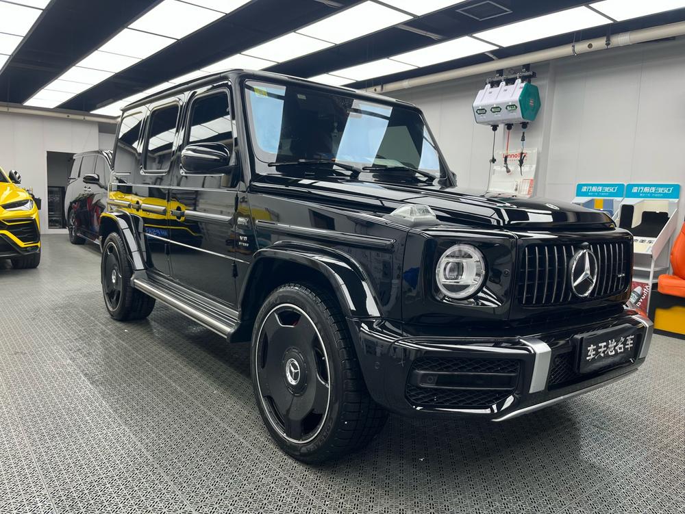 Mercedes-Benz Mercedes-Benz G-Class AMG