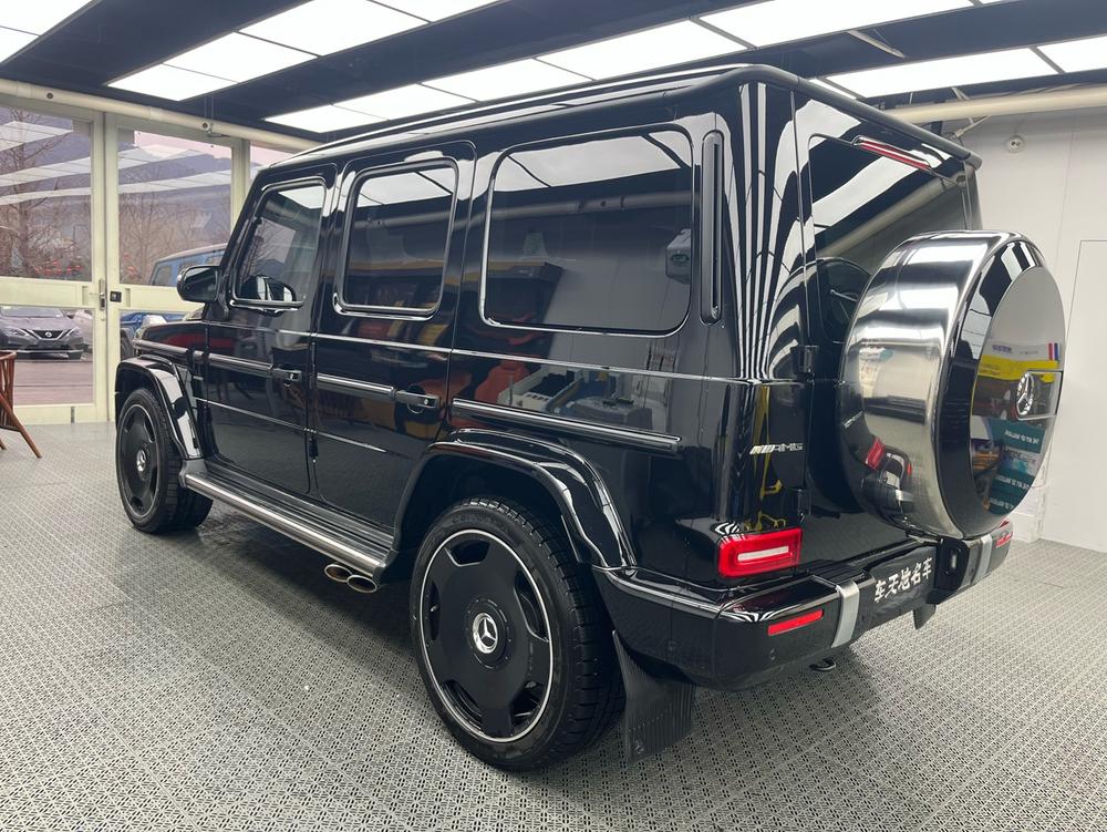 Mercedes-Benz Mercedes-Benz G-Class AMG