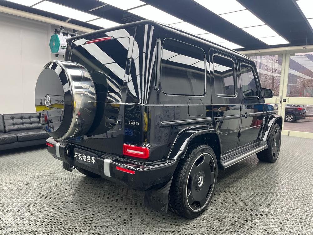 Mercedes-Benz Mercedes-Benz G-Class AMG