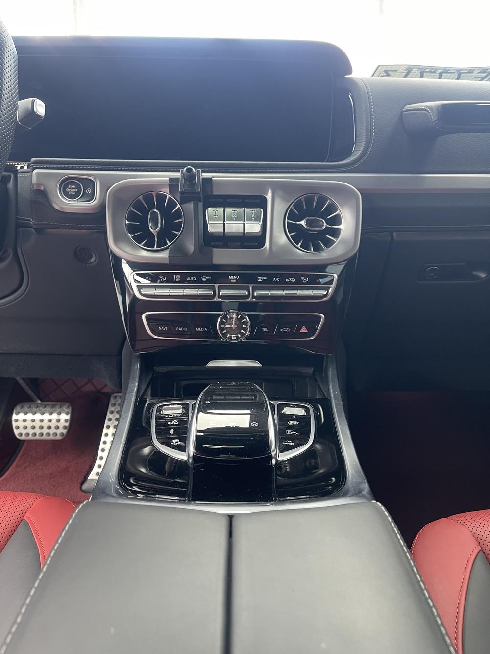 Mercedes-Benz Mercedes-Benz G-Class AMG