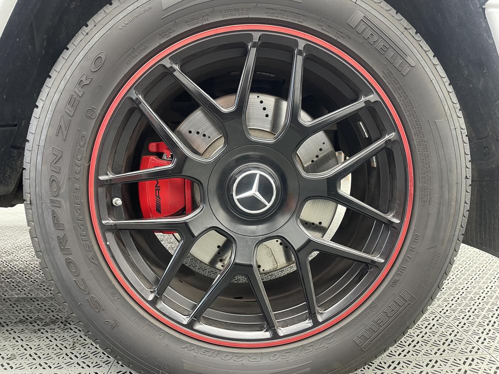 Mercedes-Benz Mercedes-Benz G-Class AMG