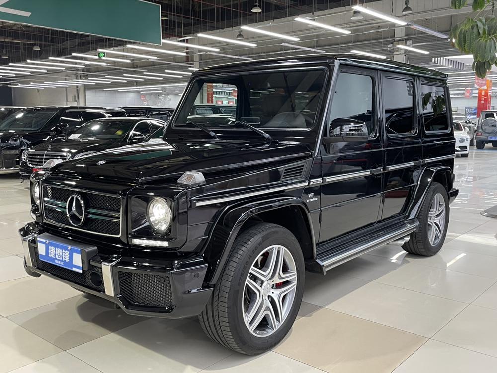 Mercedes-Benz Mercedes-Benz G-Class AMG