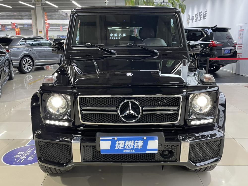 Mercedes-Benz Mercedes-Benz G-Class AMG
