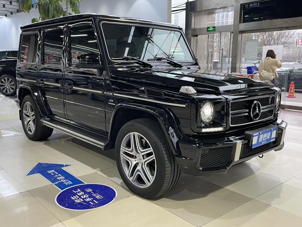 Mercedes-Benz Mercedes-Benz G-Class AMG