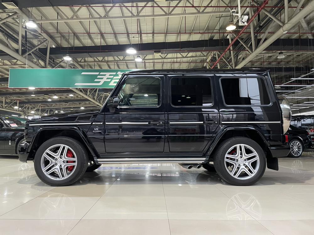 Mercedes-Benz Mercedes-Benz G-Class AMG