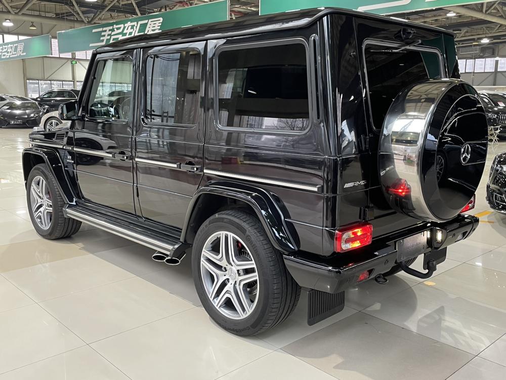 Mercedes-Benz Mercedes-Benz G-Class AMG
