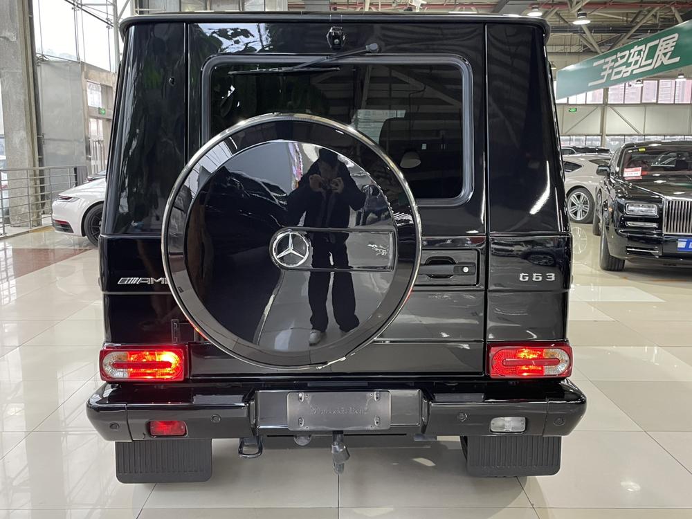 Mercedes-Benz Mercedes-Benz G-Class AMG