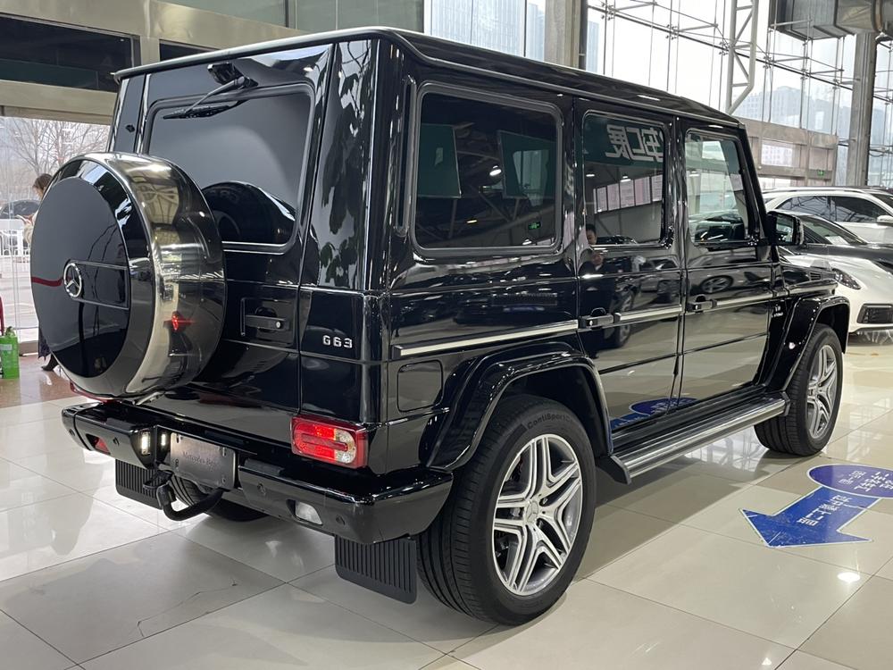 Mercedes-Benz Mercedes-Benz G-Class AMG