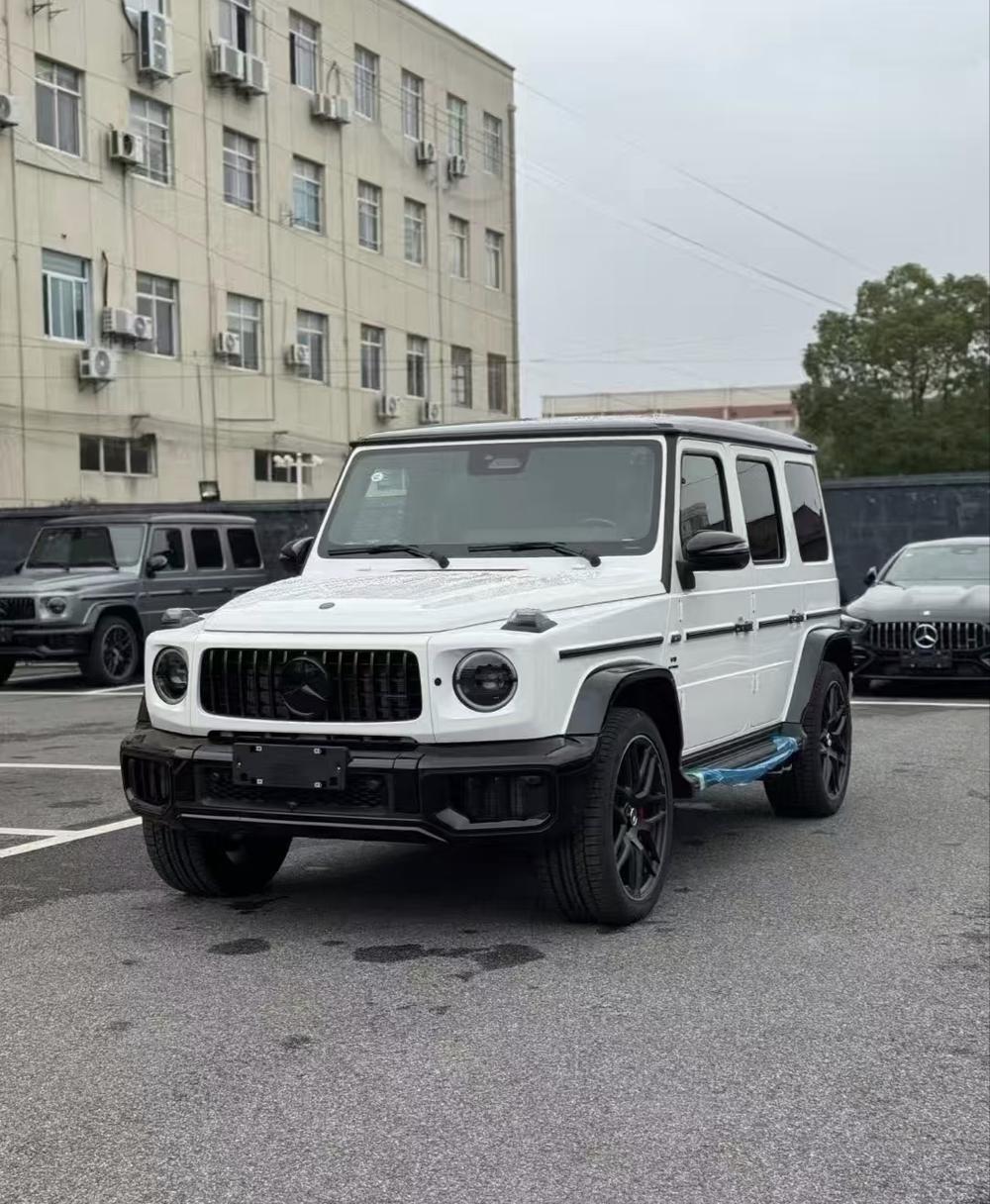 Mercedes-Benz Mercedes-Benz G-Class AMG