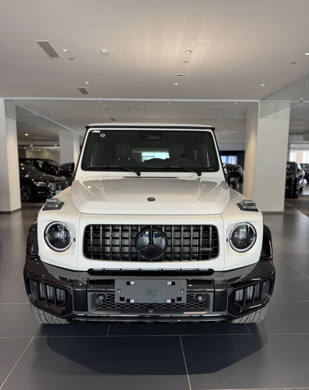 Mercedes-Benz Mercedes-Benz G-Class AMG