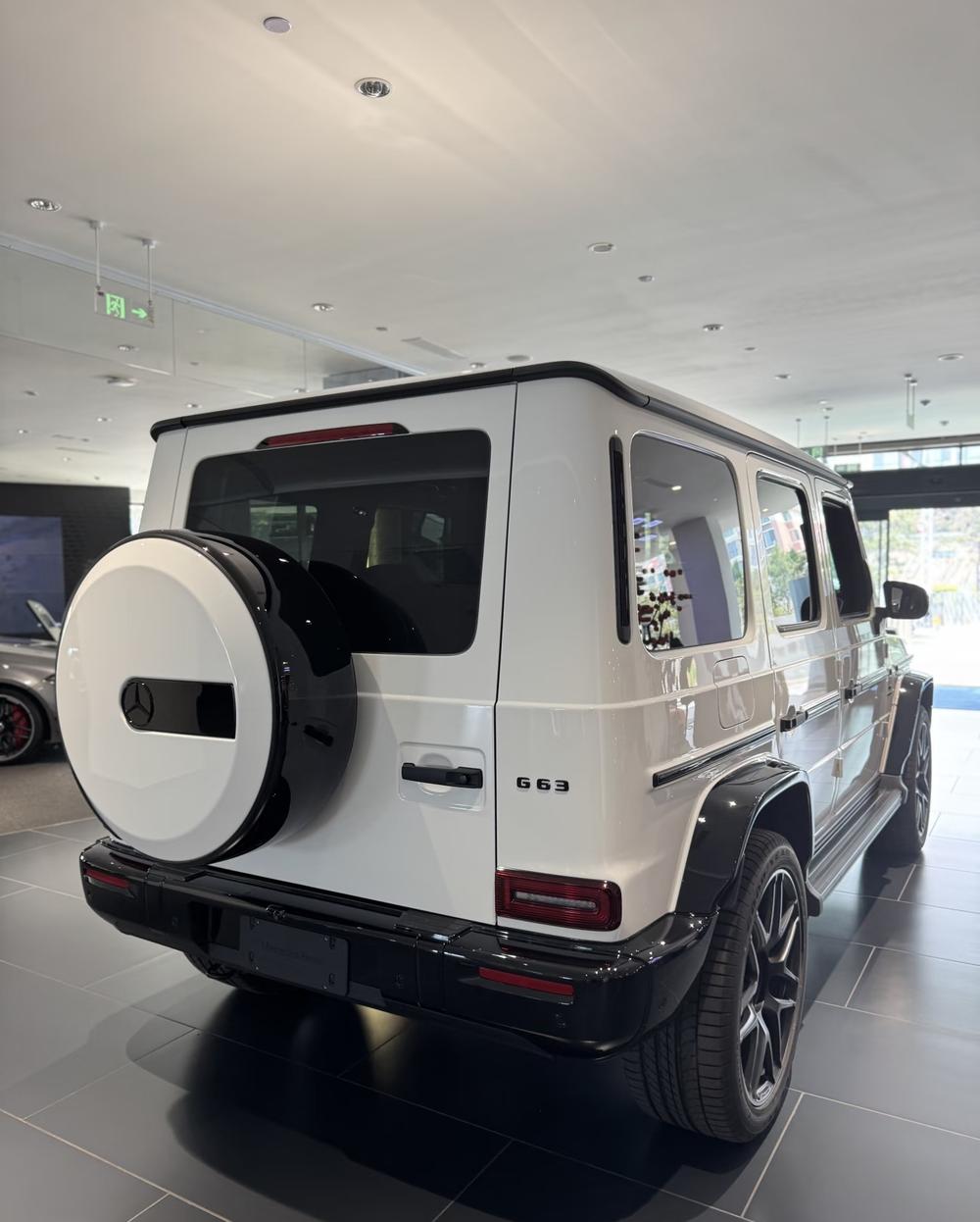 Mercedes-Benz Mercedes-Benz G-Class AMG
