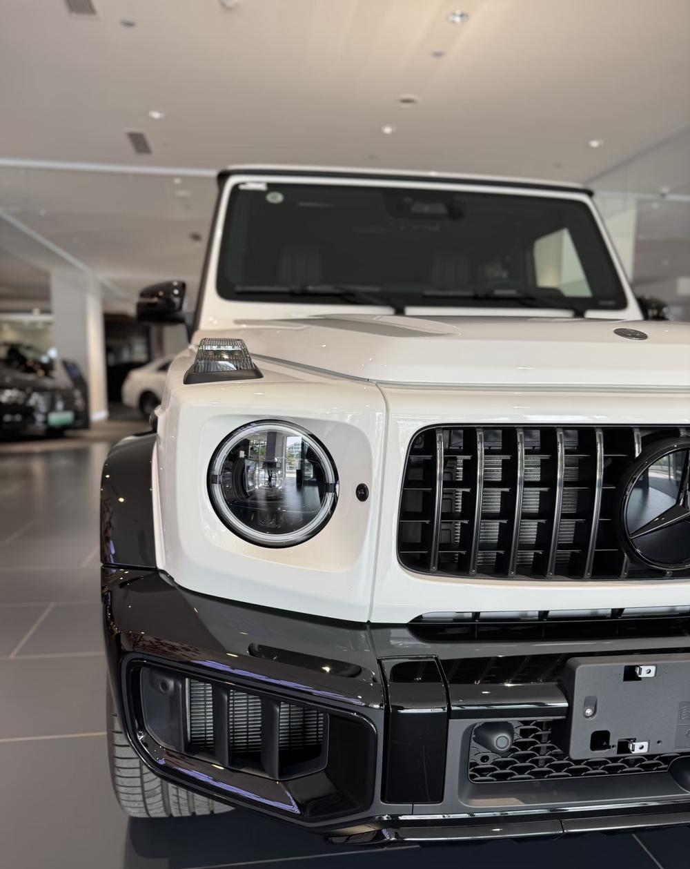 Mercedes-Benz Mercedes-Benz G-Class AMG
