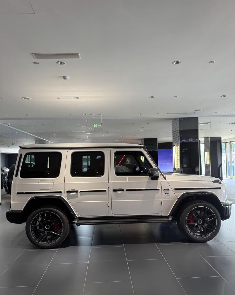 Mercedes-Benz Mercedes-Benz G-Class AMG