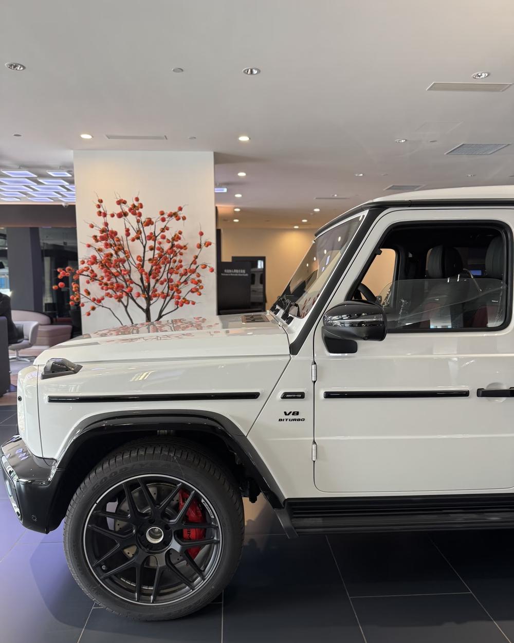 Mercedes-Benz Mercedes-Benz G-Class AMG