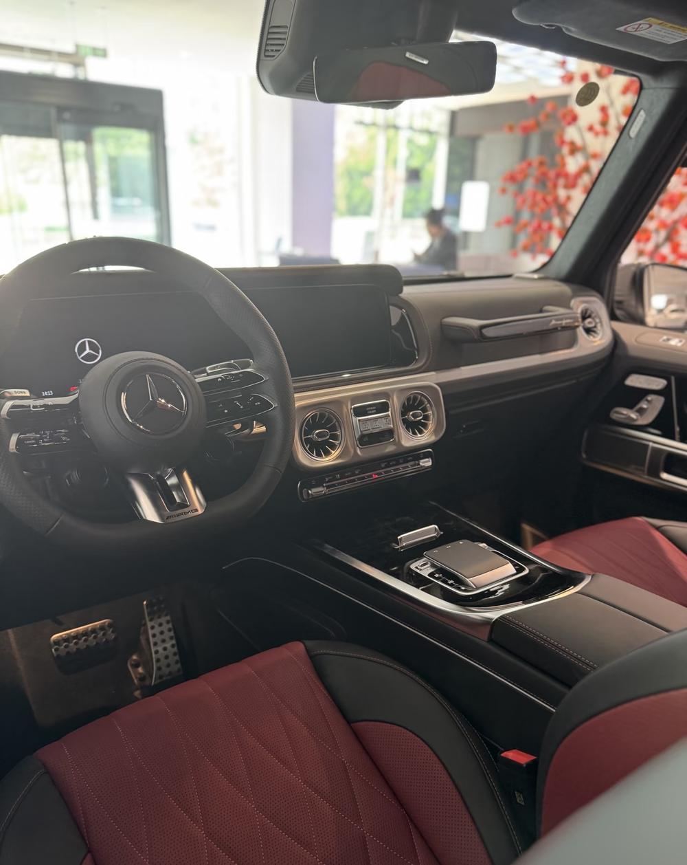 Mercedes-Benz Mercedes-Benz G-Class AMG