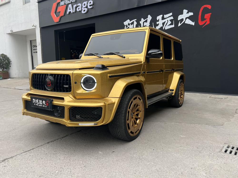 Mercedes-Benz Mercedes-Benz G-Class AMG