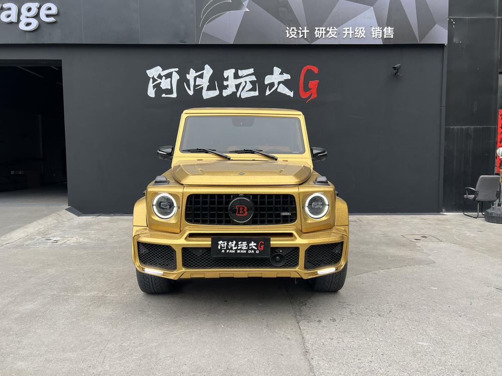 Mercedes-Benz Mercedes-Benz G-Class AMG
