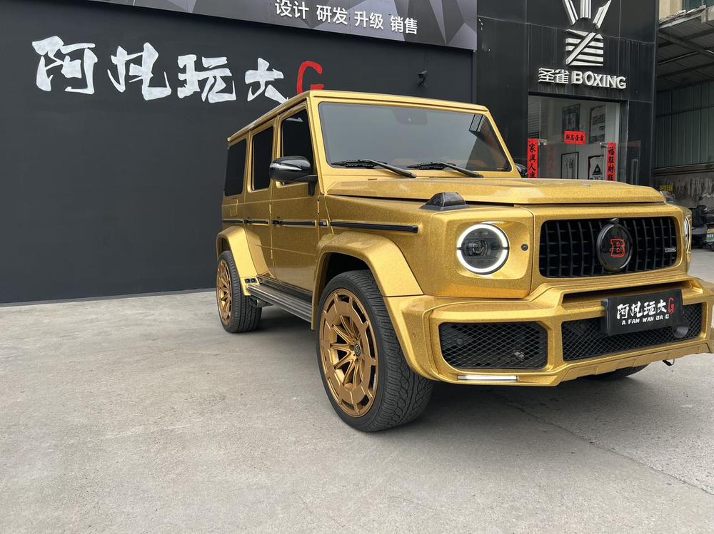 Mercedes-Benz Mercedes-Benz G-Class AMG