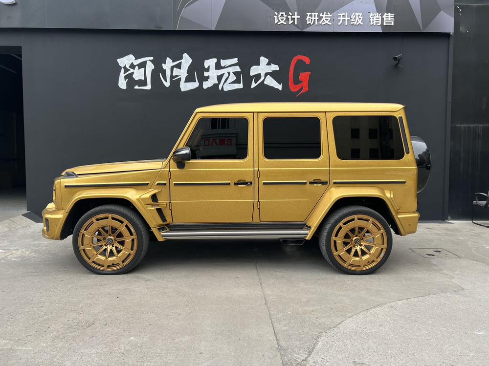 Mercedes-Benz Mercedes-Benz G-Class AMG